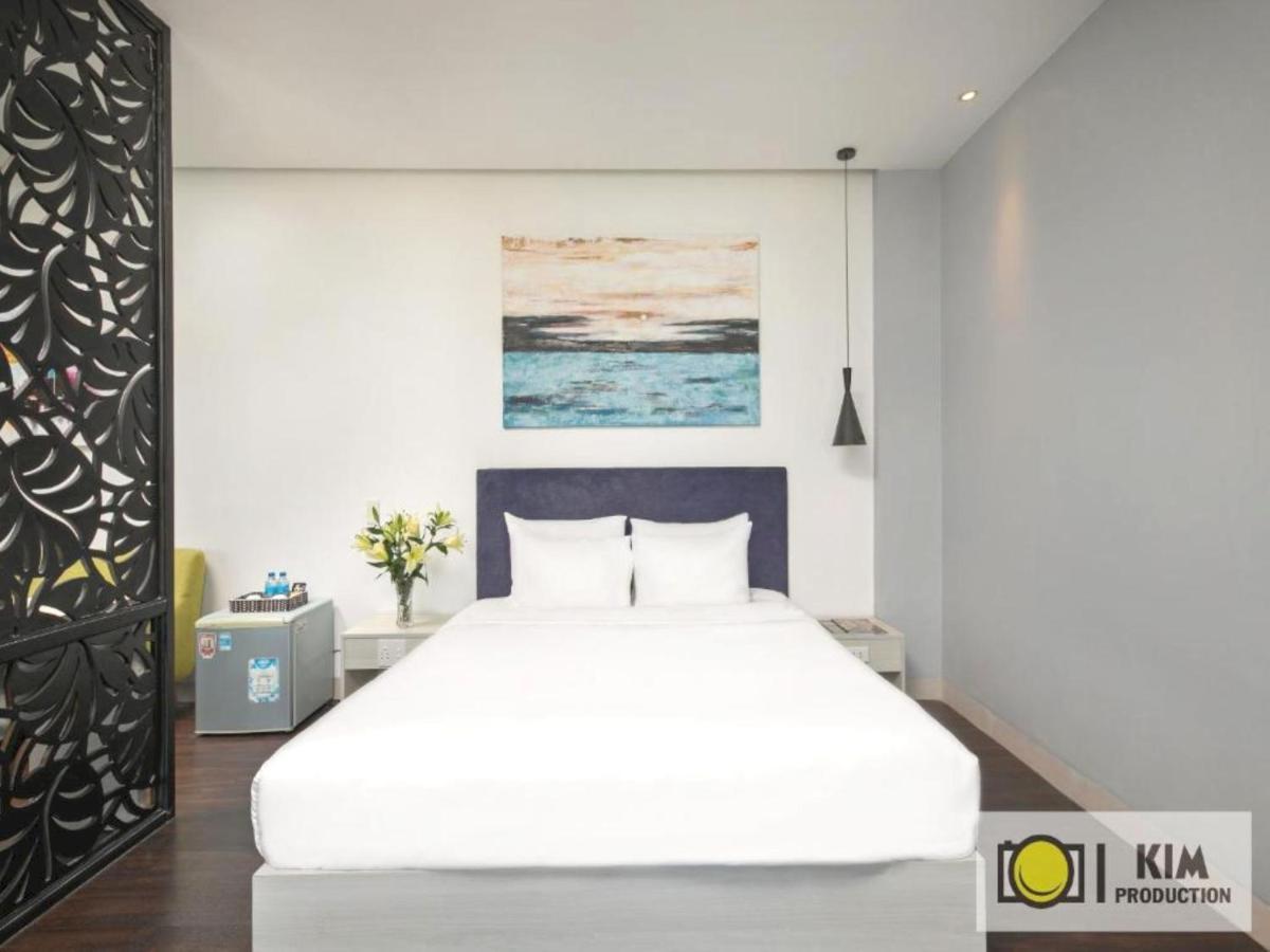 Capital O 1200 Salem Riverside Hotel 다낭 외부 사진