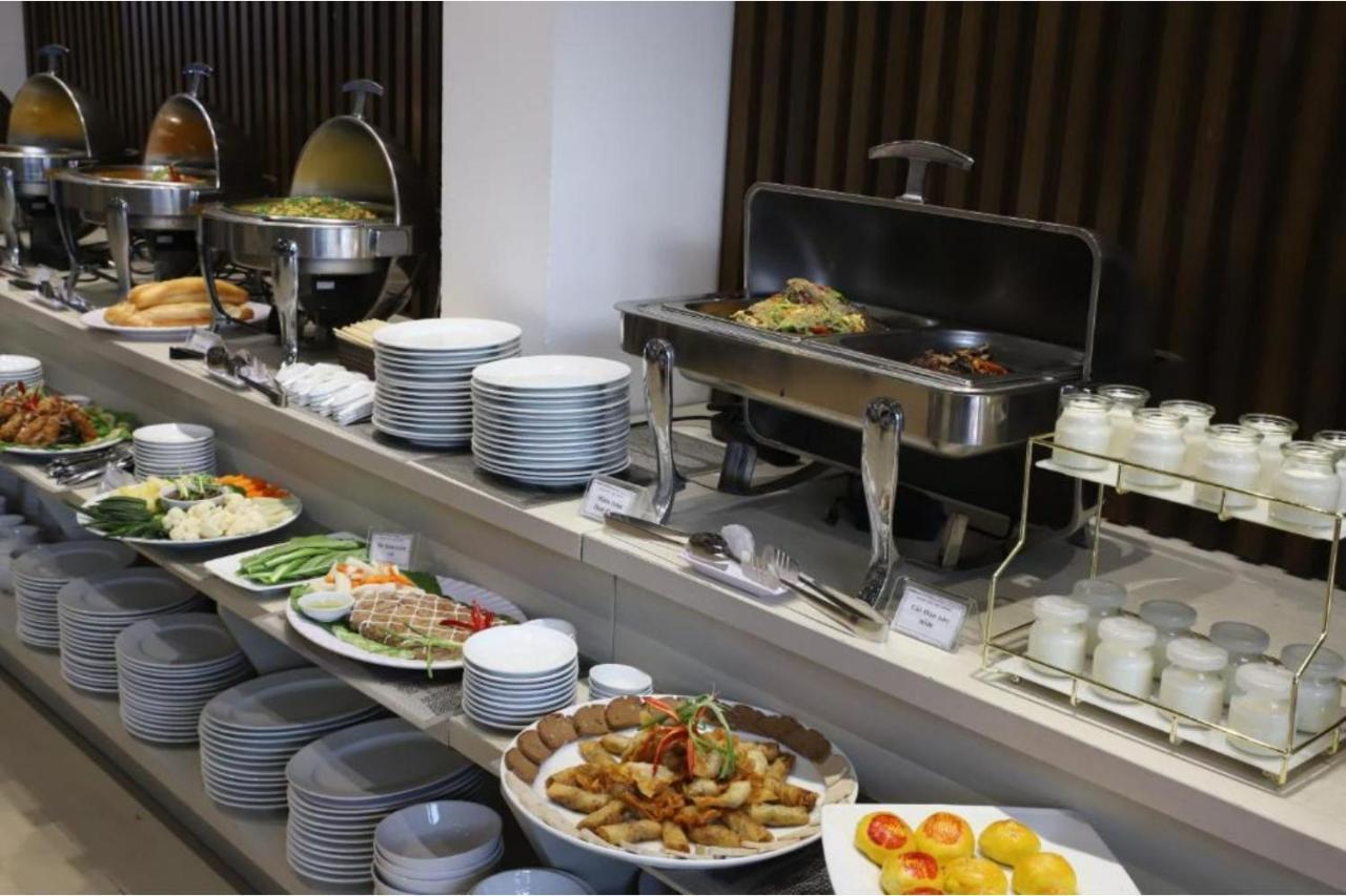 Capital O 1200 Salem Riverside Hotel 다낭 외부 사진